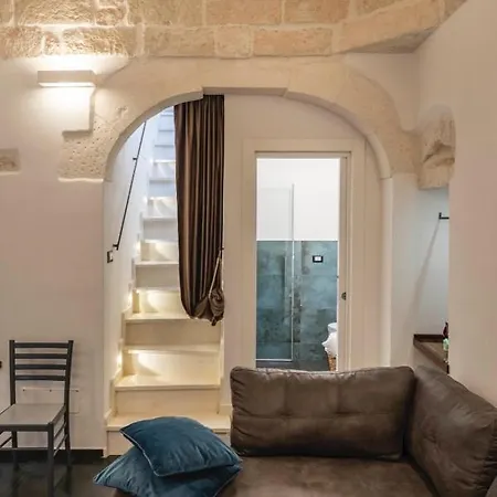 Appartement L'angolo Bianco *