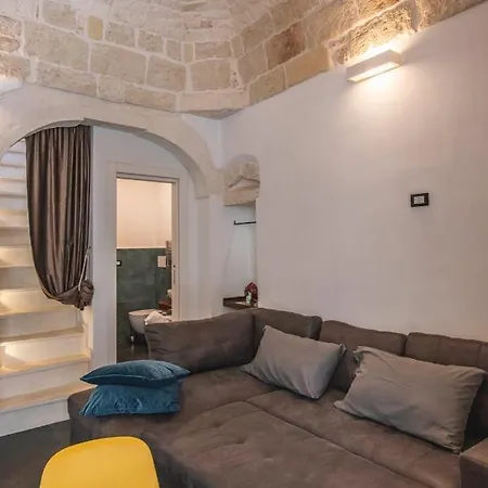 Appartement L'angolo Bianco *
