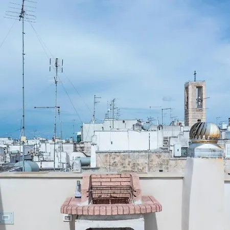 L'angolo Bianco Apartmán *