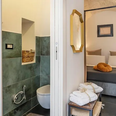 L'angolo Bianco Apartmán *