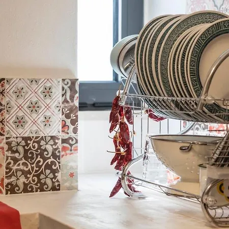 L'angolo Bianco Apartmán *